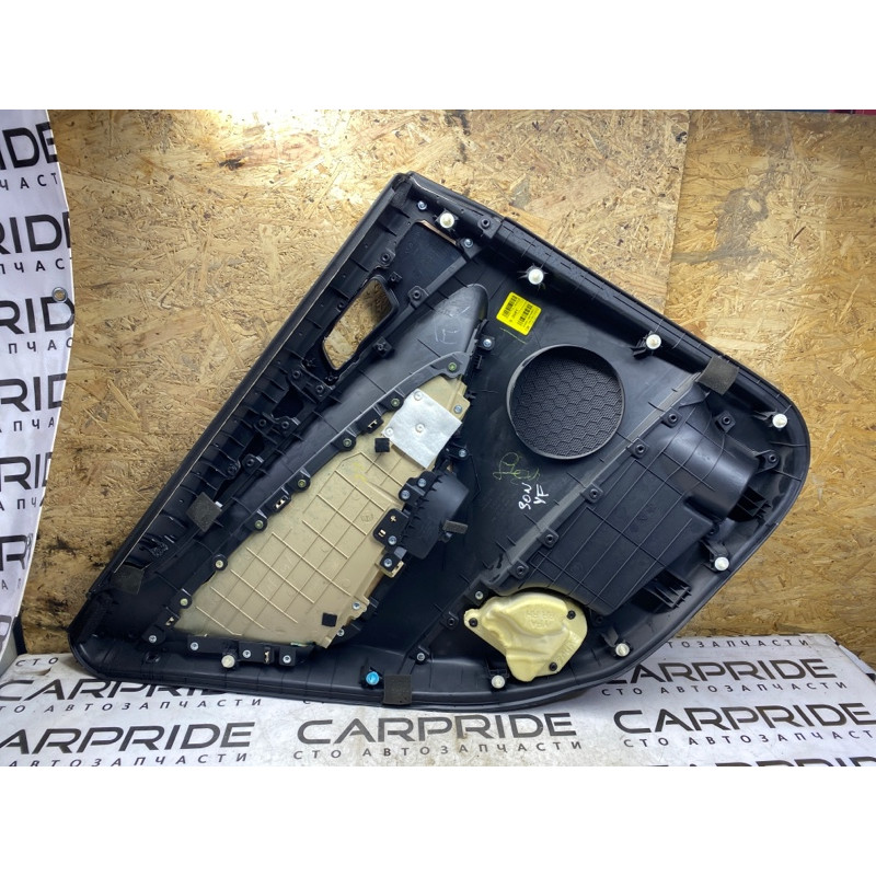 Дверная карта (салон) Hyundai Sonata YF 833043q0105ry