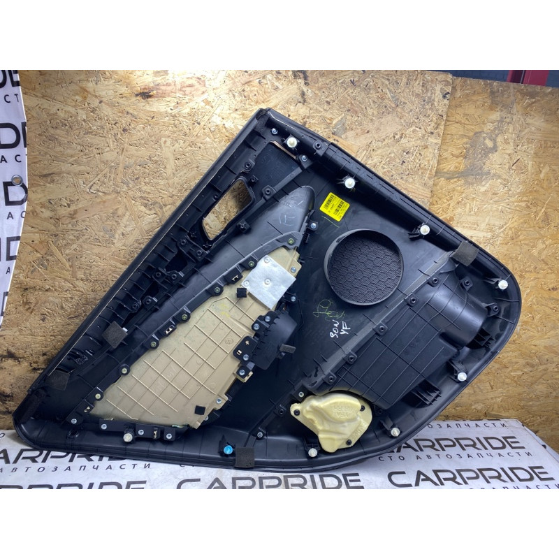 Дверная карта (салон) Hyundai Sonata YF 833043q0105ry