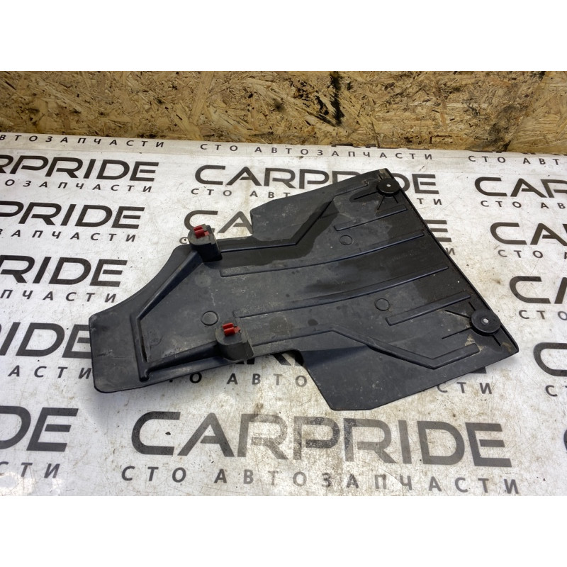 Защита днища (кузов и элементы) Ford Escape MK2 cv6111787ab