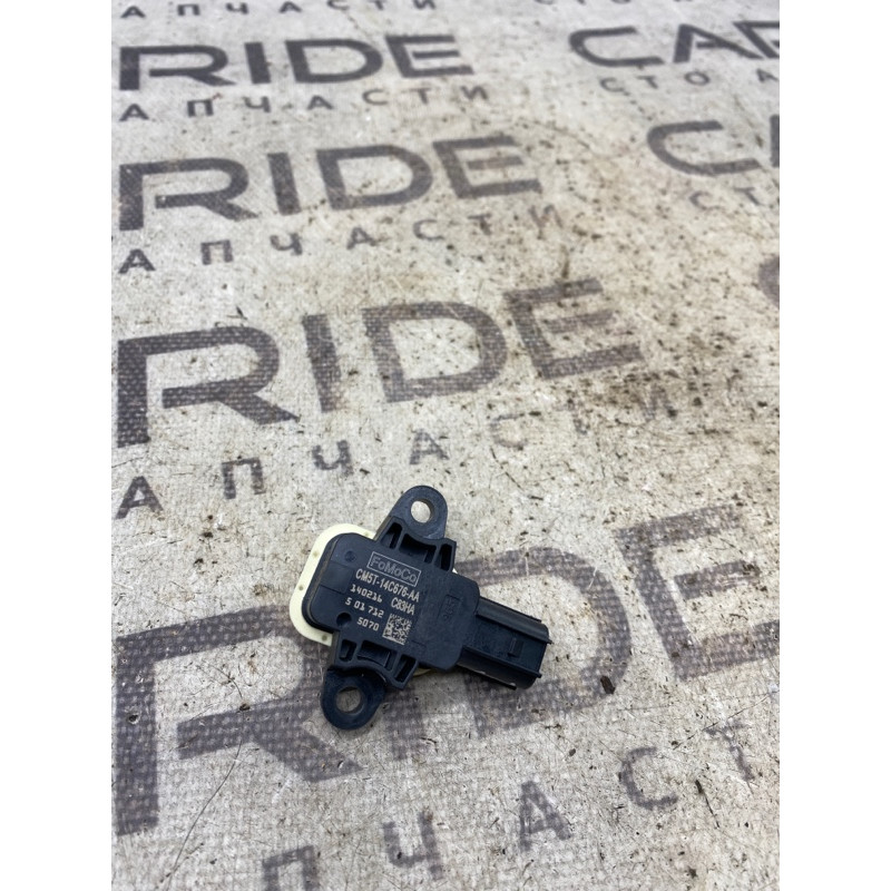 Датчик удара (электрика / датчики) FORD ESCAPE MK3 2014 1.6 HM5Z14B345A