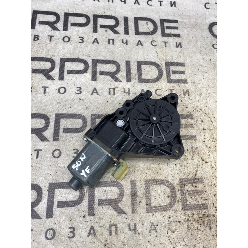 Мотор стеклоподъемника (электрика) Hyundai Sonata YF 834603q000