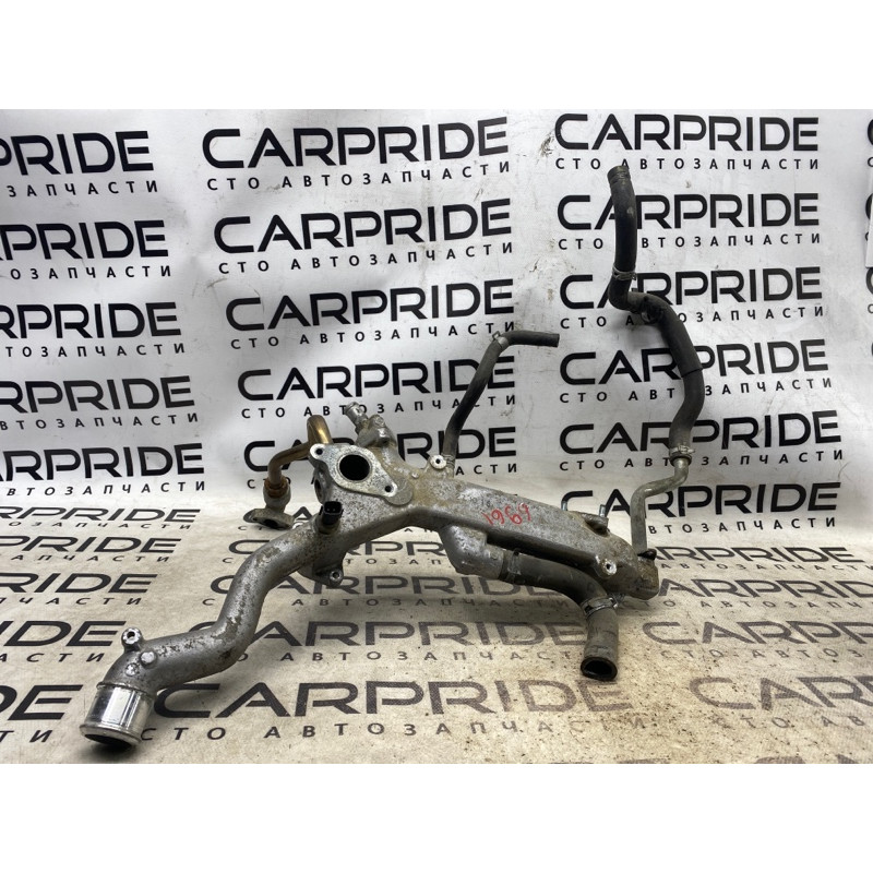 Трубка системы охлаждения (система охлаждения) Subaru Forester SJ 2016 2.5 14050AA781