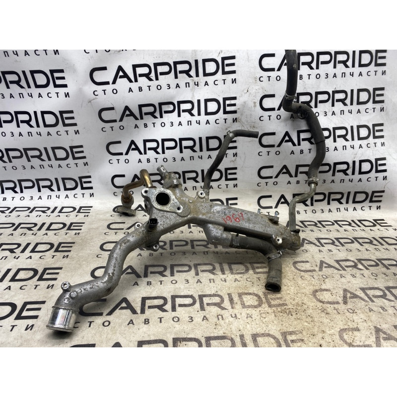 Трубка системы охлаждения (система охлаждения) Subaru Forester SJ 2016 2.5 14050AA781