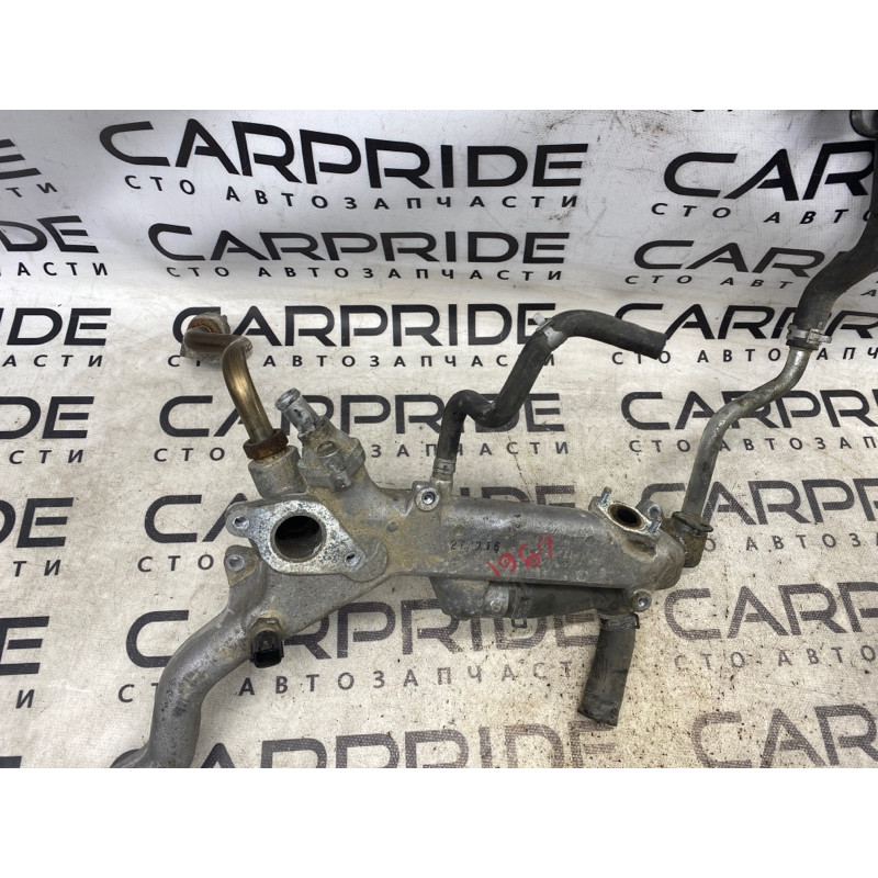 Трубка системы охлаждения (система охлаждения) Subaru Forester SJ 2016 2.5 14050AA781