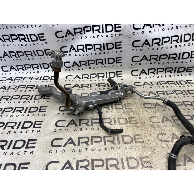 Трубка системы охлаждения (система охлаждения) Subaru Forester SJ 2016 2.5 14050AA781