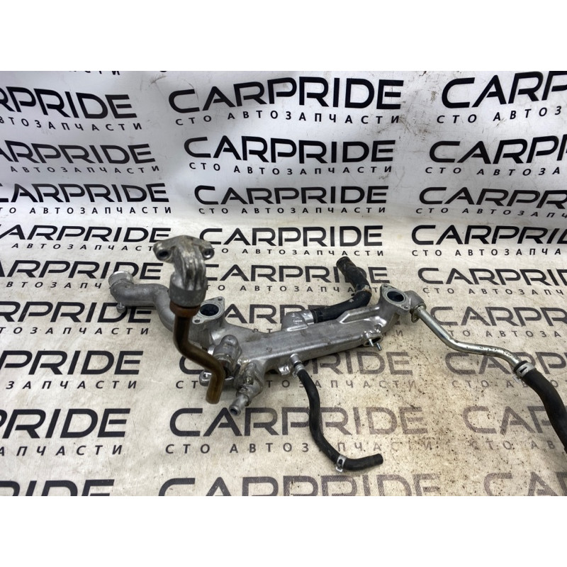 Трубка системы охлаждения (система охлаждения) Subaru Forester SJ 2016 2.5 14050AA781