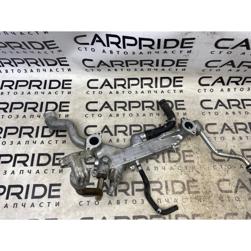 Трубка системы охлаждения (система охлаждения) Subaru Forester SJ 2016 2.5 14050AA781