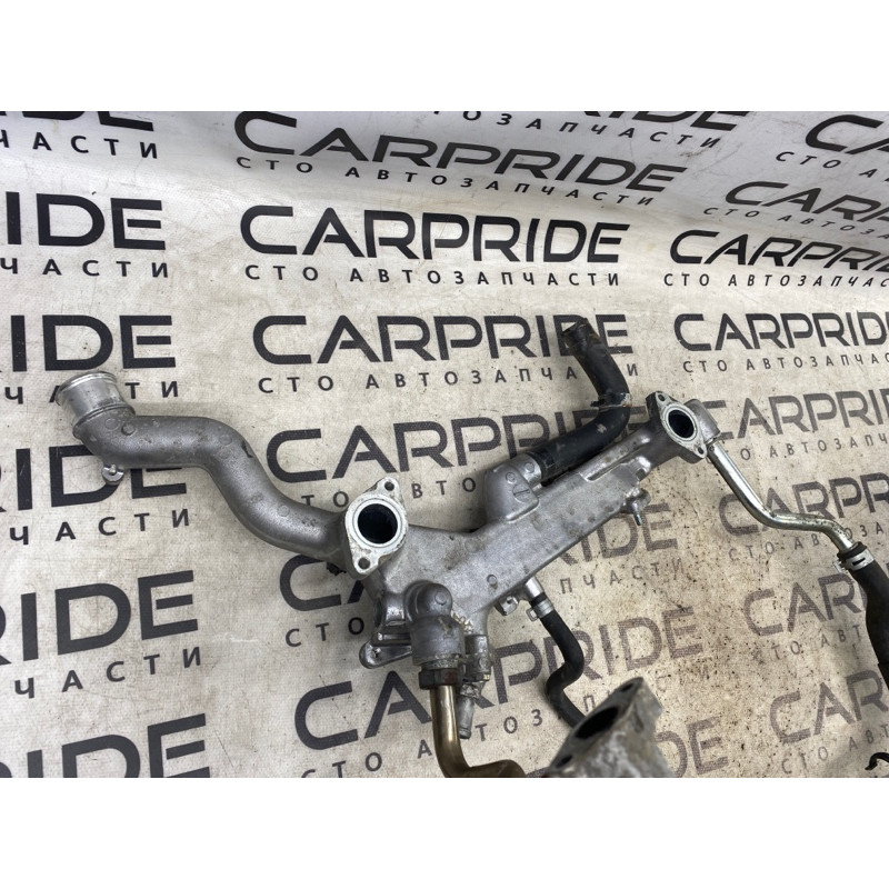 Трубка системы охлаждения (система охлаждения) Subaru Forester SJ 2016 2.5 14050AA781