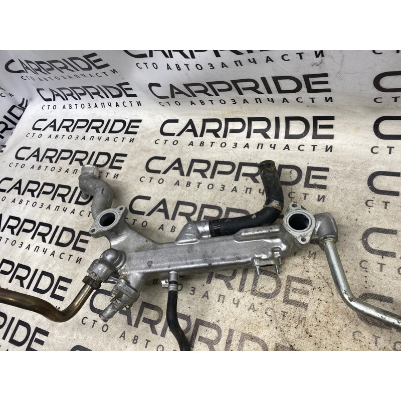 Трубка системы охлаждения (система охлаждения) Subaru Forester SJ 2016 2.5 14050AA781