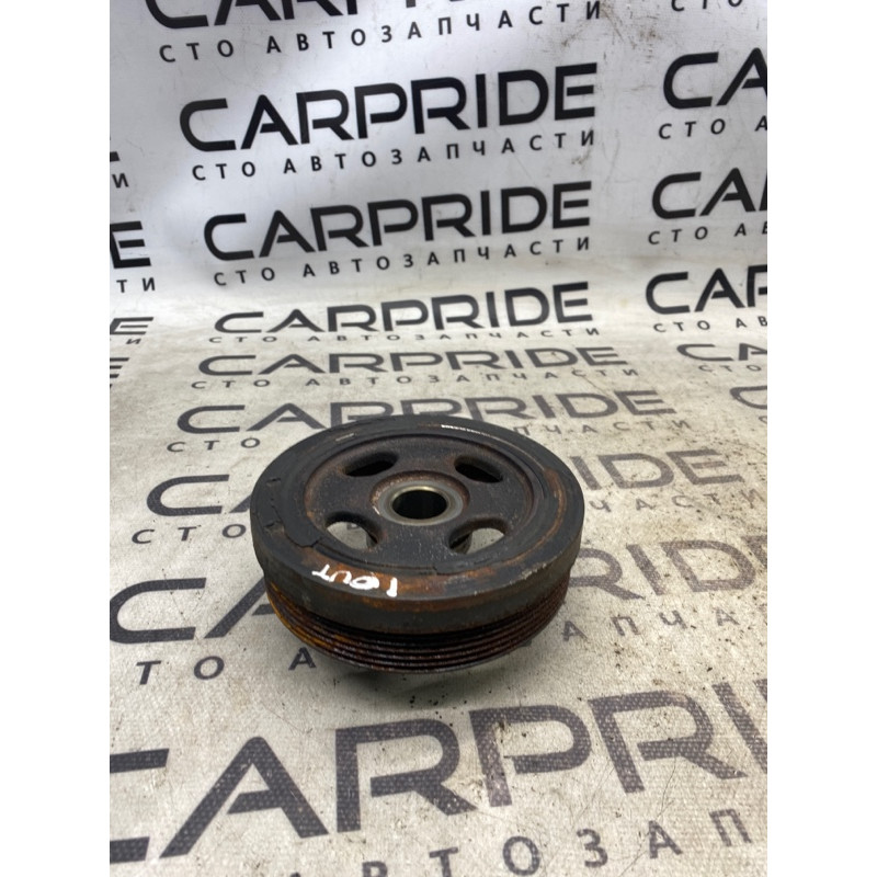 Шкив коленвала (двигатель и элементы) Subaru Outback BS 2016 2.5 12305AA390