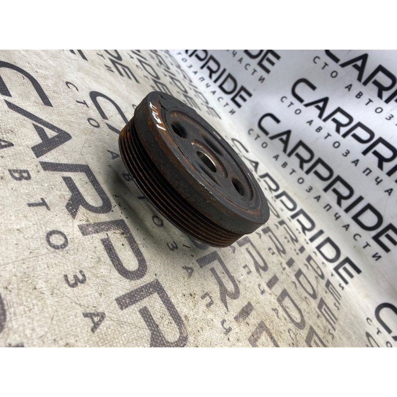 Шкив коленвала (двигатель и элементы) Subaru Outback BS 2016 2.5 12305AA390