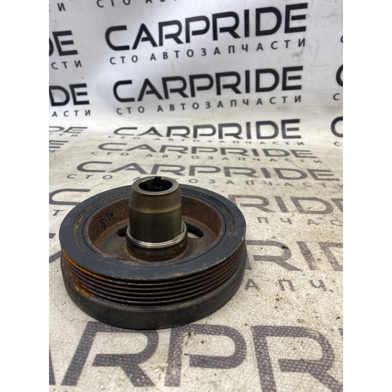 Шкив коленвала (двигатель и элементы) Subaru Outback BS 2016 2.5 12305AA390