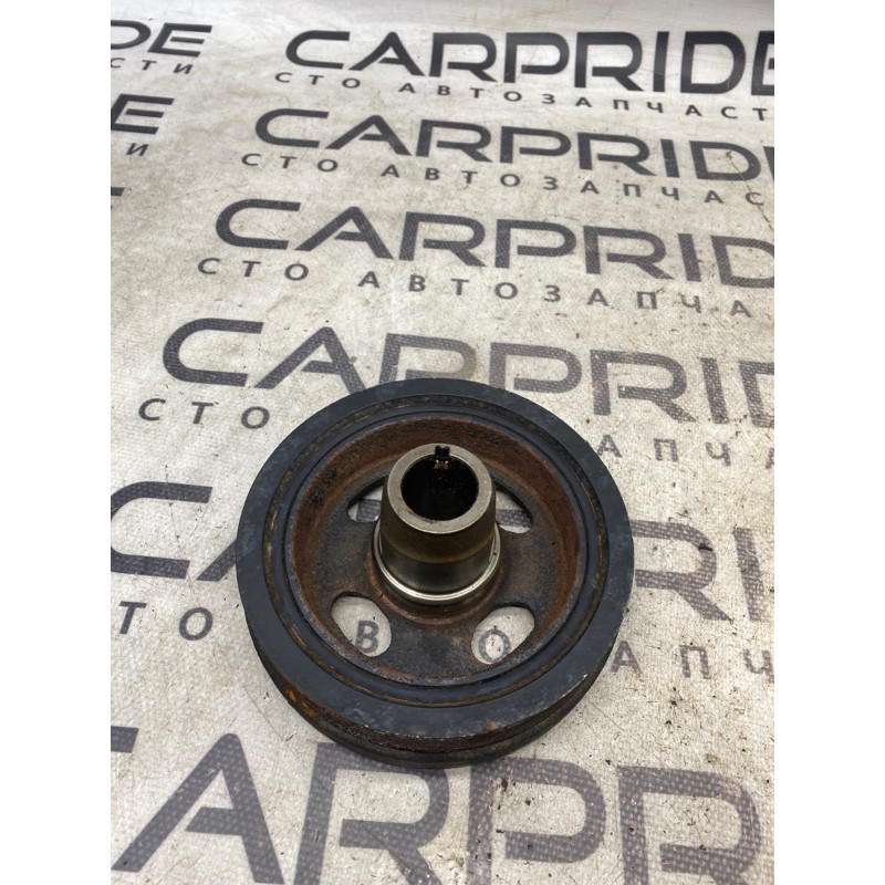 Шкив коленвала (двигатель и элементы) Subaru Outback BS 2016 2.5 12305AA390