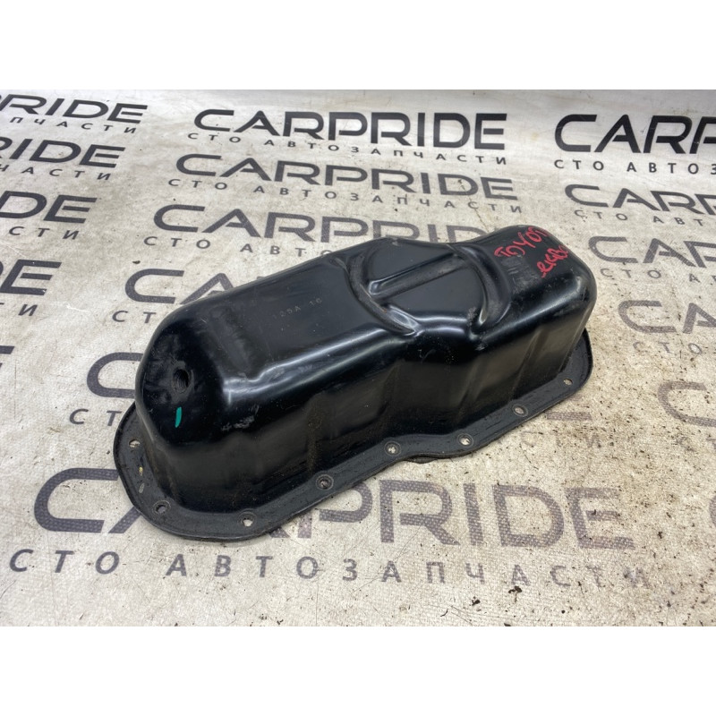 Поддон двигателя (двигатель и элементы) Toyota Sequoia XK60