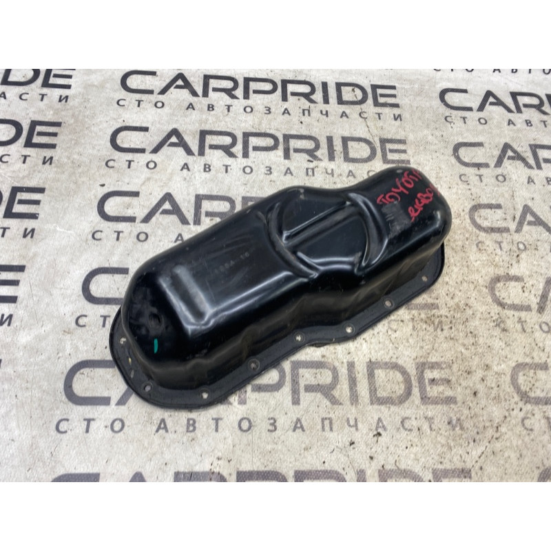 Поддон двигателя (двигатель и элементы) Toyota Sequoia XK60