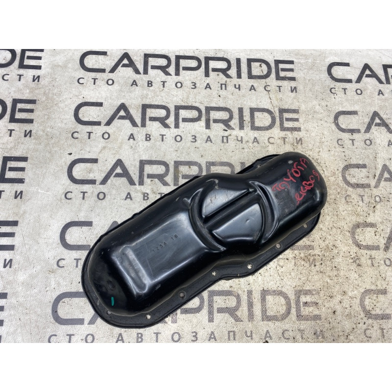 Поддон двигателя (двигатель и элементы) Toyota Sequoia XK60