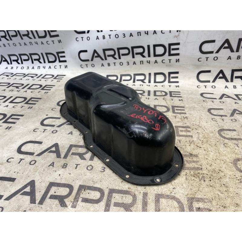 Поддон двигателя (двигатель и элементы) Toyota Sequoia XK60