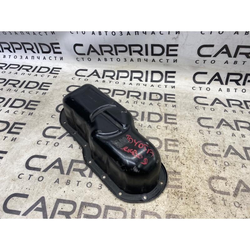 Поддон двигателя (двигатель и элементы) Toyota Sequoia XK60