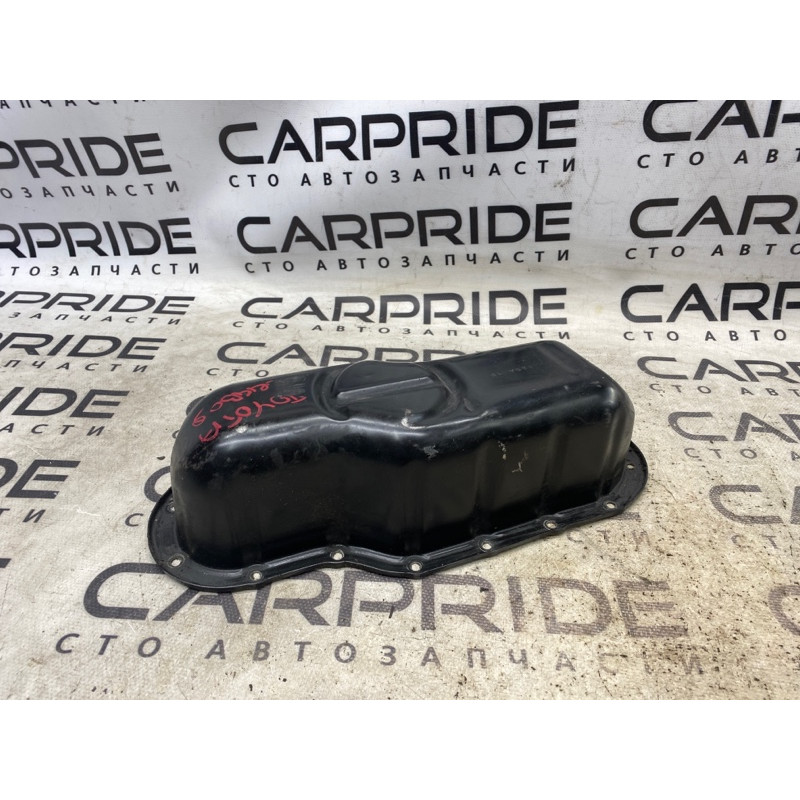 Поддон двигателя (двигатель и элементы) Toyota Sequoia XK60