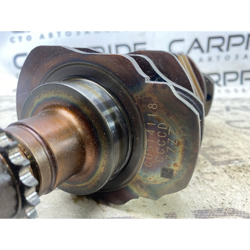 Коленвал (двигатель и элементы) Subaru Outback BS 2016 2.5 12200AA53A