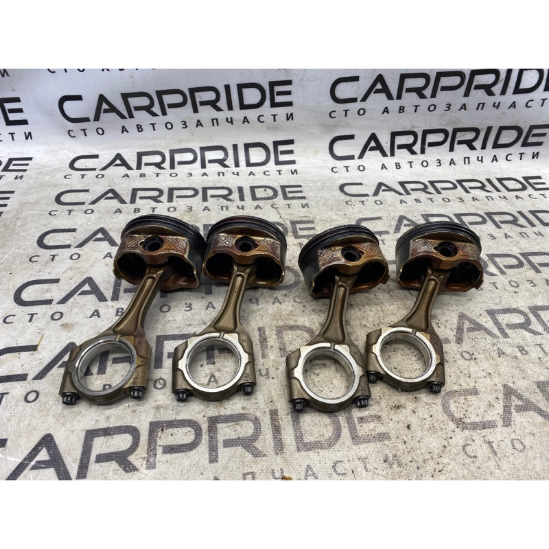 Шатун (двигатель и элементы) Subaru Outback BS 2016 2.5 12100AA470