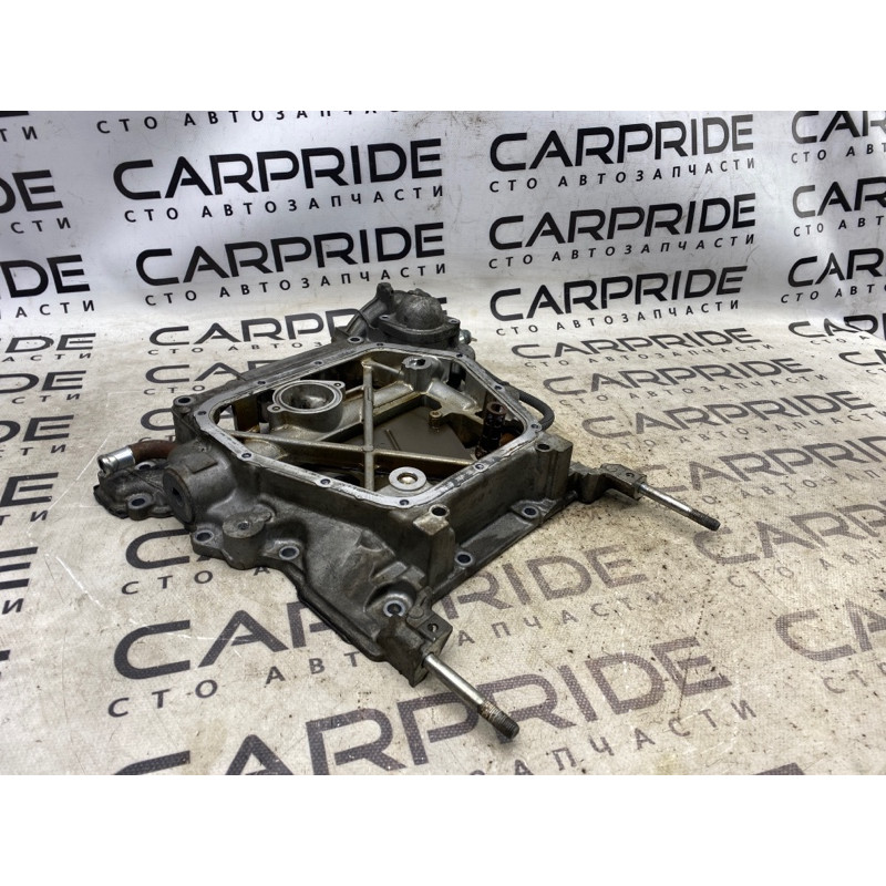 Полуподдон масляный (двигатель и элементы) Subaru Outback BS 2016 2.5 11120AA35A