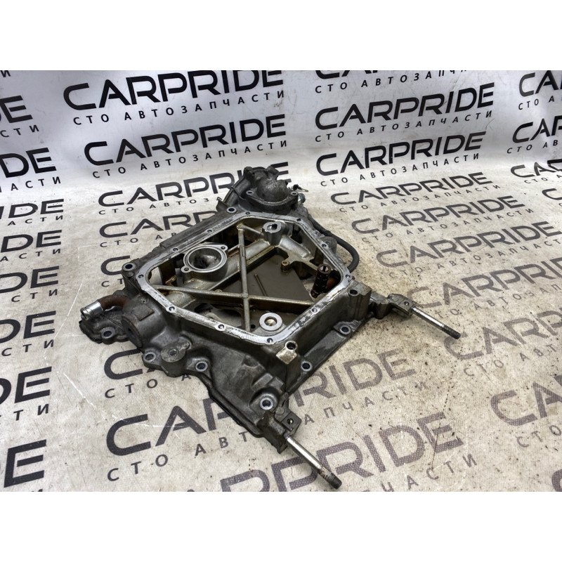 Полуподдон масляный (двигатель и элементы) Subaru Outback BS 2016 2.5 11120AA35A