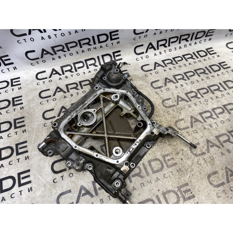 Полуподдон масляный (двигатель и элементы) Subaru Outback BS 2016 2.5 11120AA35A