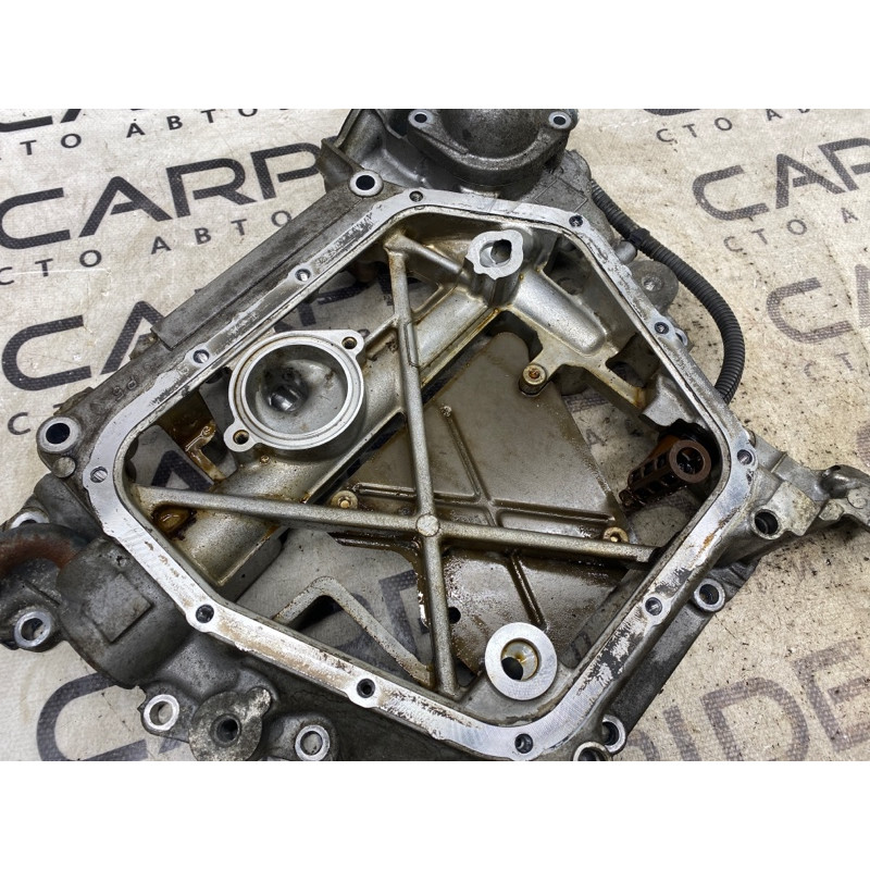 Полуподдон масляный (двигатель и элементы) Subaru Outback BS 2016 2.5 11120AA35A