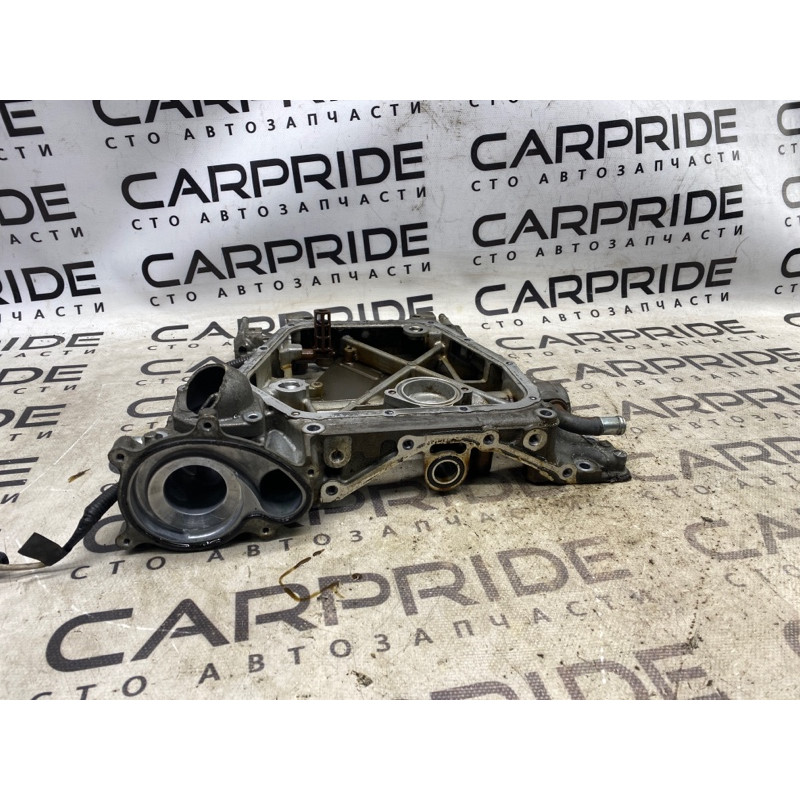 Полуподдон масляный (двигатель и элементы) Subaru Outback BS 2016 2.5 11120AA35A