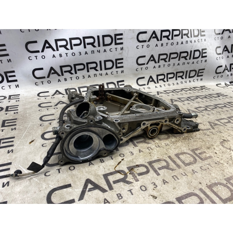 Полуподдон масляный (двигатель и элементы) Subaru Outback BS 2016 2.5 11120AA35A
