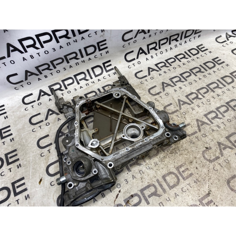 Полуподдон масляный (двигатель и элементы) Subaru Outback BS 2016 2.5 11120AA35A