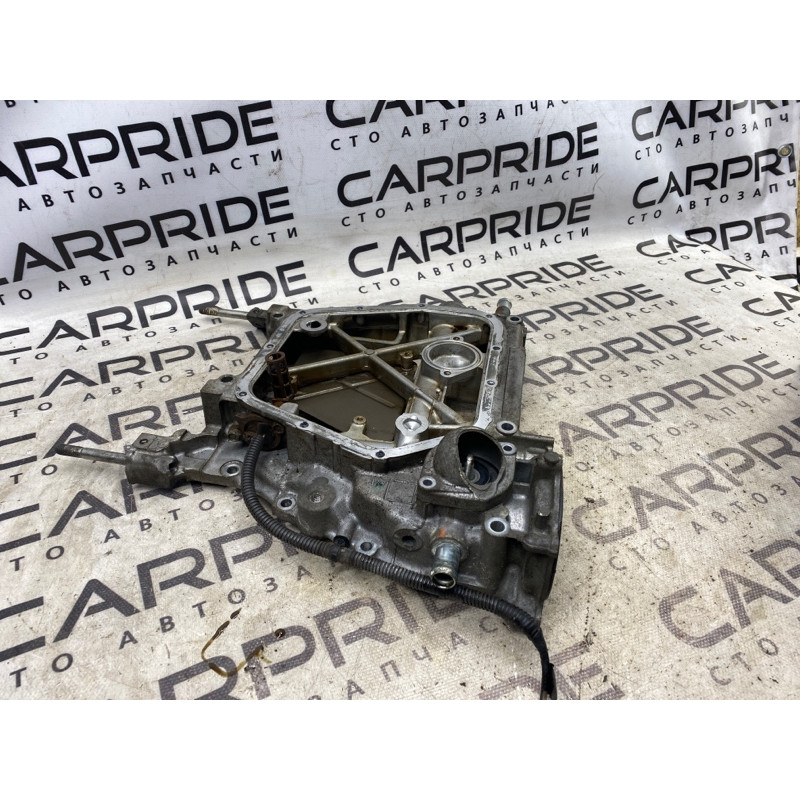 Полуподдон масляный (двигатель и элементы) Subaru Outback BS 2016 2.5 11120AA35A