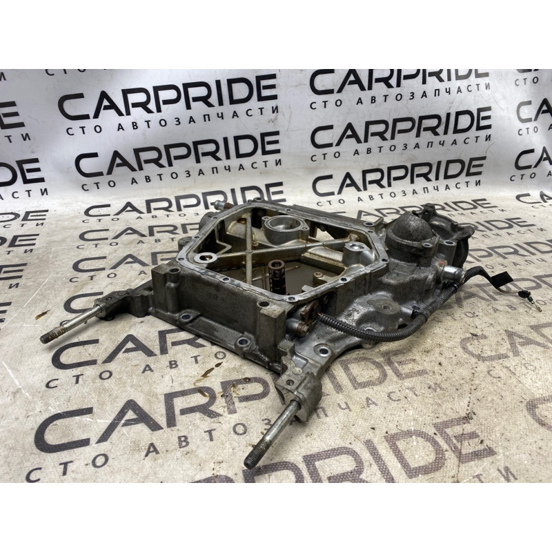 Полуподдон масляный (двигатель и элементы) Subaru Outback BS 2016 2.5 11120AA35A