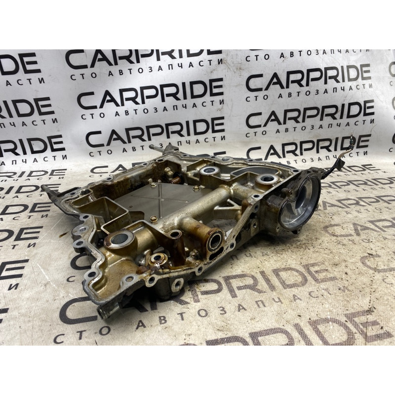 Полуподдон масляный (двигатель и элементы) Subaru Outback BS 2016 2.5 11120AA35A