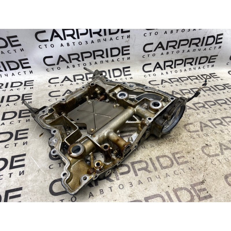 Полуподдон масляный (двигатель и элементы) Subaru Outback BS 2016 2.5 11120AA35A