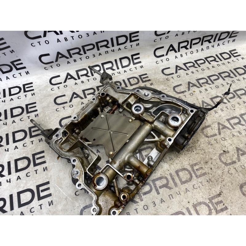 Полуподдон масляный (двигатель и элементы) Subaru Outback BS 2016 2.5 11120AA35A