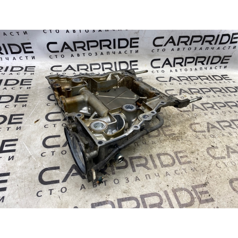 Полуподдон масляный (двигатель и элементы) Subaru Outback BS 2016 2.5 11120AA35A