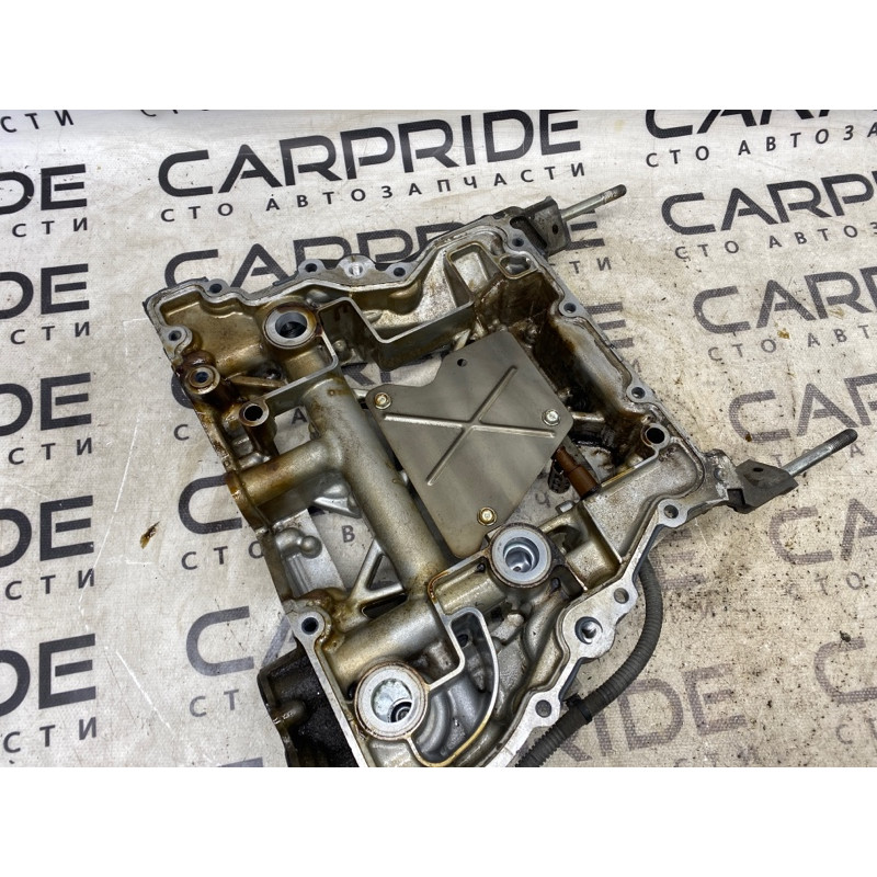 Полуподдон масляный (двигатель и элементы) Subaru Outback BS 2016 2.5 11120AA35A