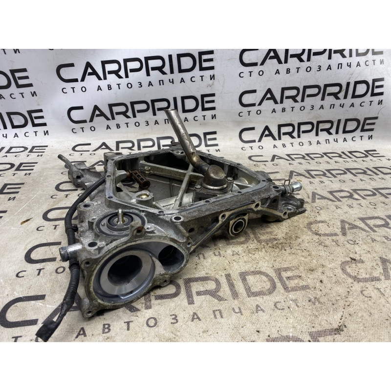 Полуподдон масляный (двигатель и элементы) Subaru Forester SJ 2016 2.5 11120AA280