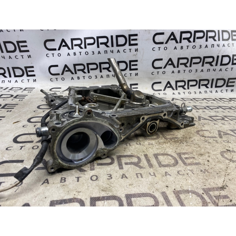 Полуподдон масляный (двигатель и элементы) Subaru Forester SJ 2016 2.5 11120AA280