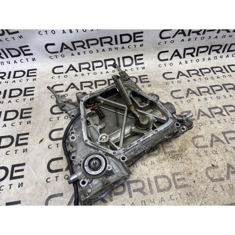 Полуподдон масляный (двигатель и элементы) Subaru Forester SJ 2016 2.5 11120AA280