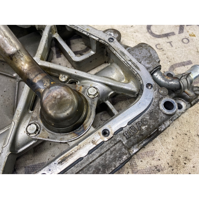 Полуподдон масляный (двигатель и элементы) Subaru Forester SJ 2016 2.5 11120AA280