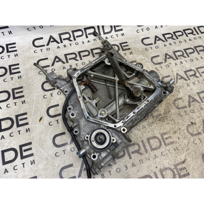 Полуподдон масляный (двигатель и элементы) Subaru Forester SJ 2016 2.5 11120AA280