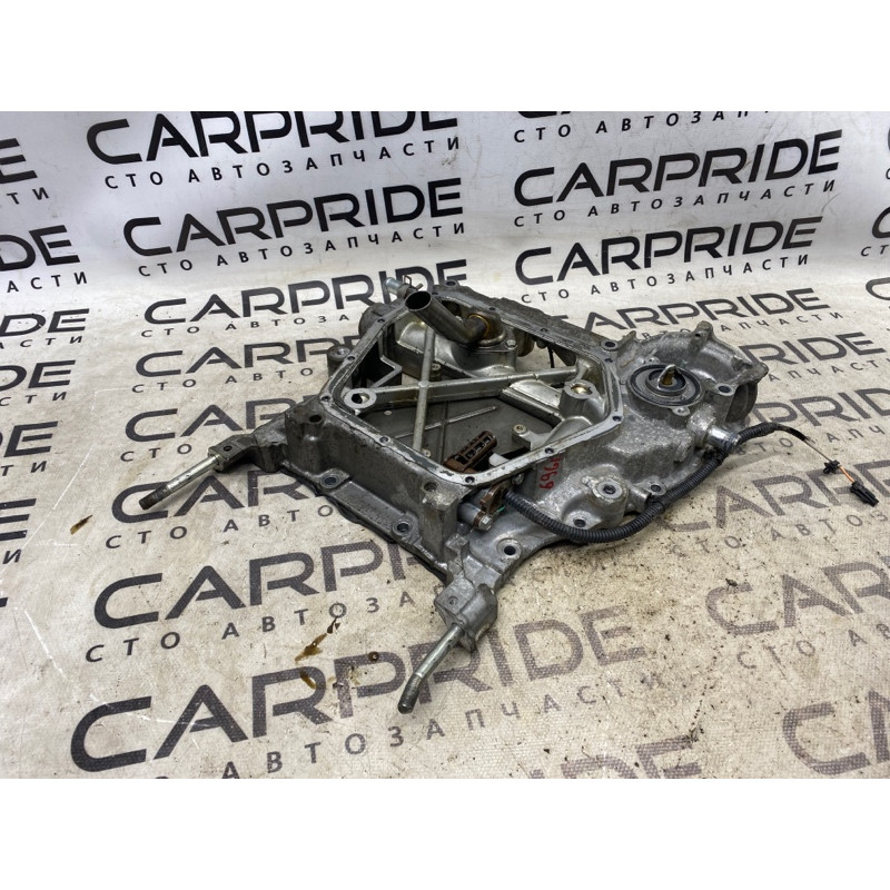 Полуподдон масляный (двигатель и элементы) Subaru Forester SJ 2016 2.5 11120AA280