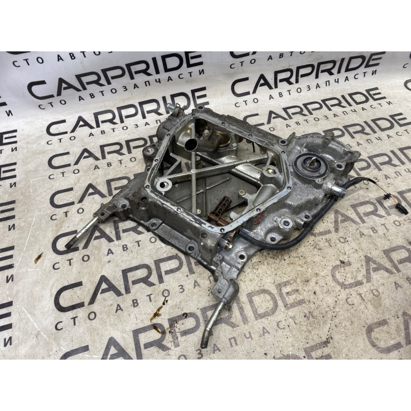 Полуподдон масляный (двигатель и элементы) Subaru Forester SJ 2016 2.5 11120AA280