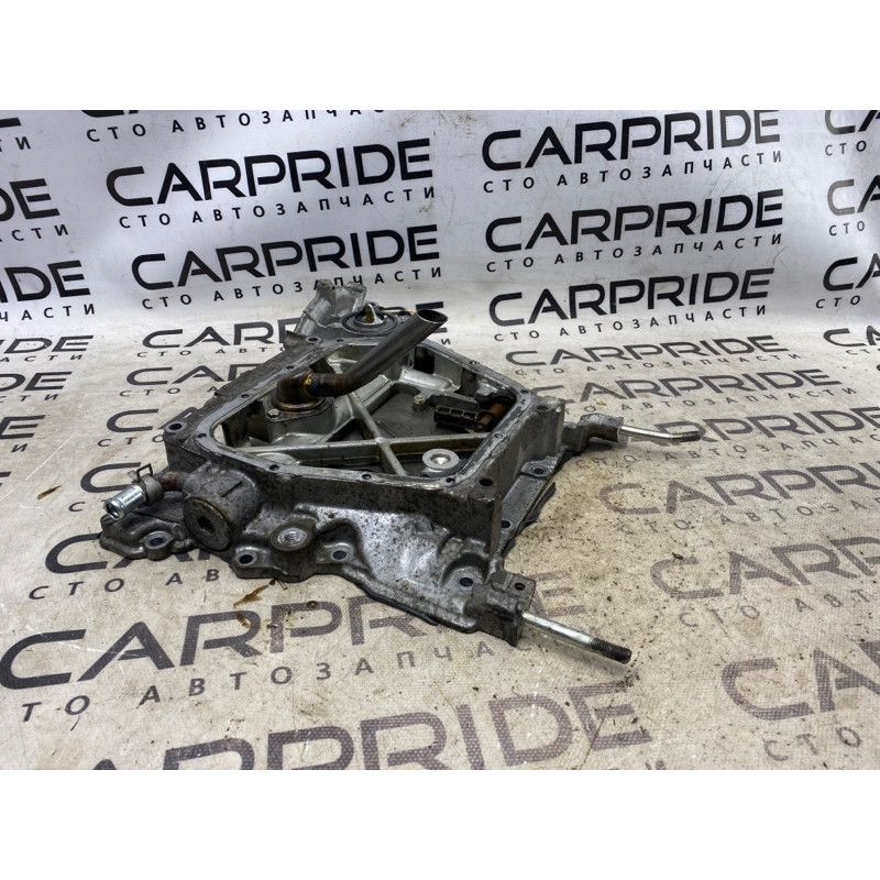 Полуподдон масляный (двигатель и элементы) Subaru Forester SJ 2016 2.5 11120AA280