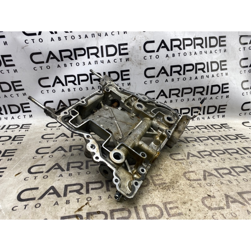 Полуподдон масляный (двигатель и элементы) Subaru Forester SJ 2016 2.5 11120AA280