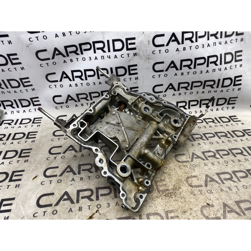 Полуподдон масляный (двигатель и элементы) Subaru Forester SJ 2016 2.5 11120AA280