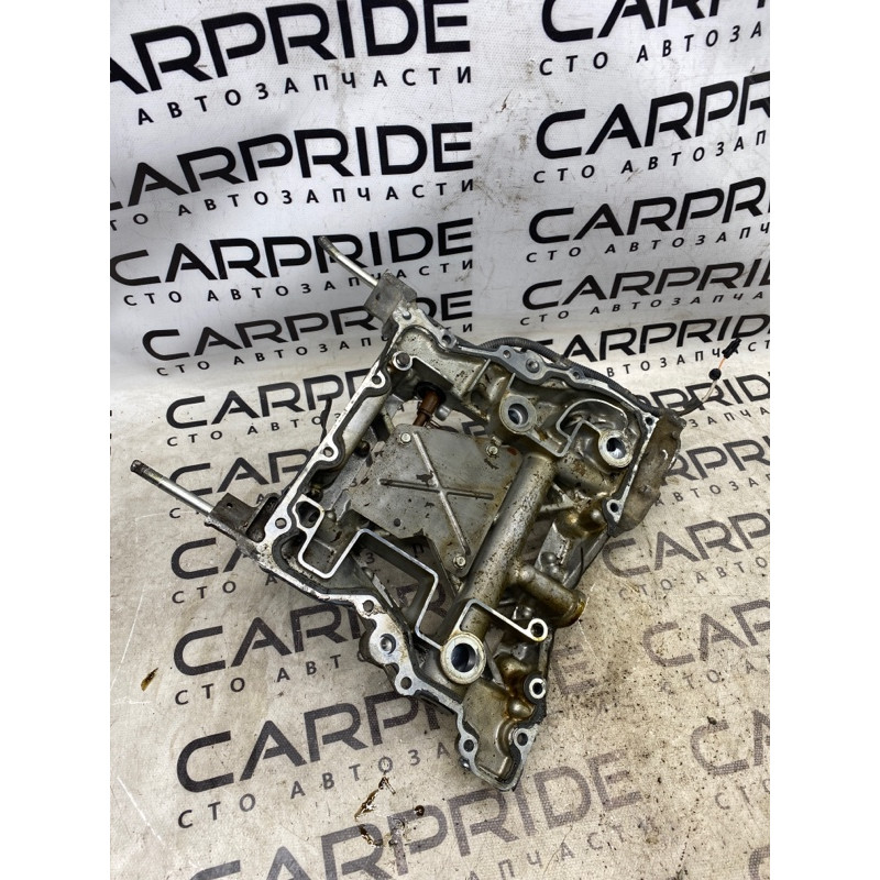 Полуподдон масляный (двигатель и элементы) Subaru Forester SJ 2016 2.5 11120AA280